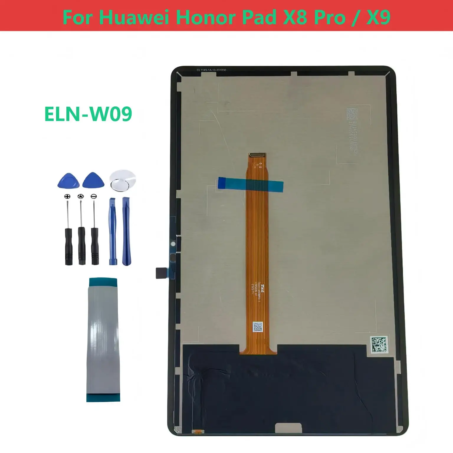 Ori For Huawei Honor Pad X8 Pro X9 ELN-W09 11.5