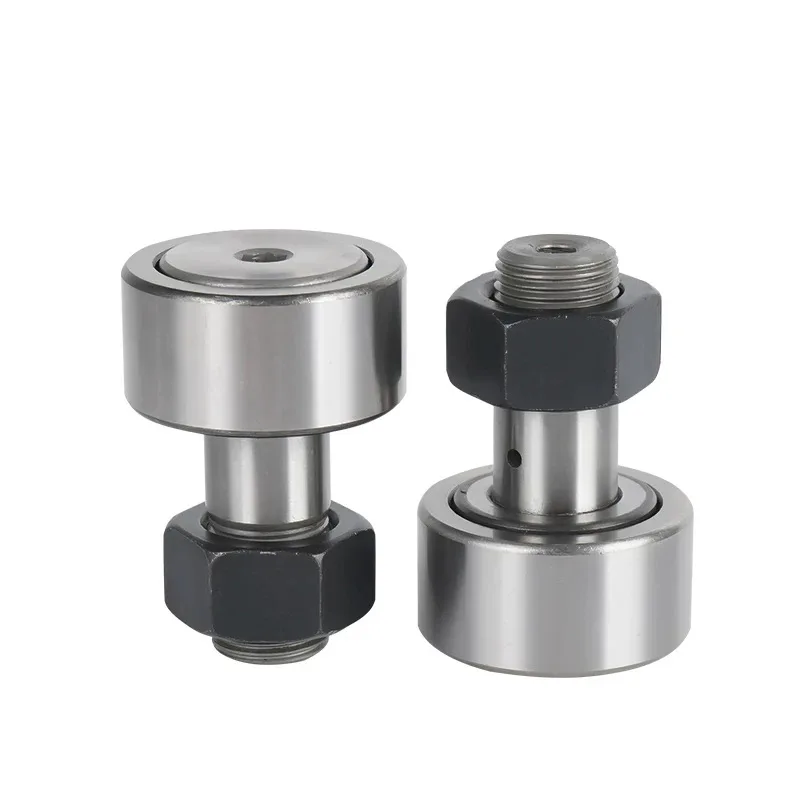 25-1111 Cam Follower Needle Roller Bearing  CF3 4 5 6 8 10 10-1 12 12-1 16 18 20-1 20 24 24-1 30 30-1 30-2Wheel And Pin Shaft