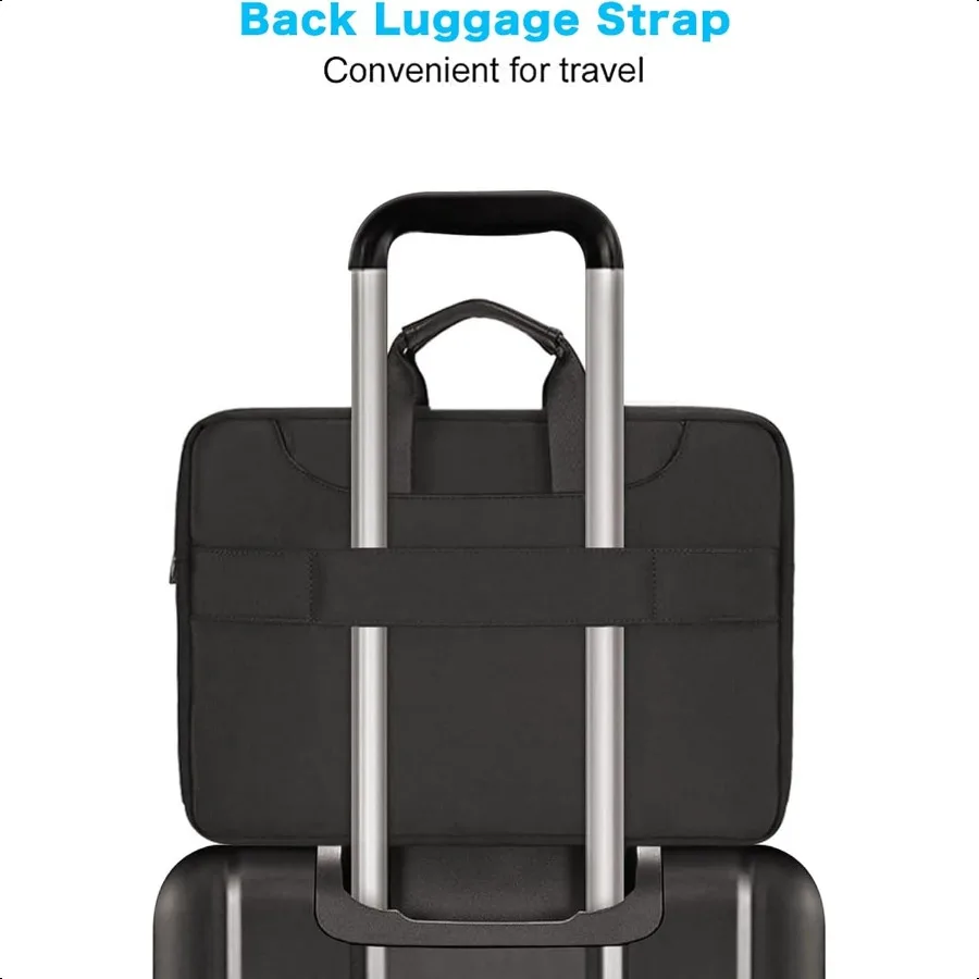 Bolsa de ombro protetora para laptop 360, compatível com Book Air 15 M4 A3241 M3 A3114 M2 A2941 Pro 16 polegadas M4 M2 M1 1515,6 polegadas Nota