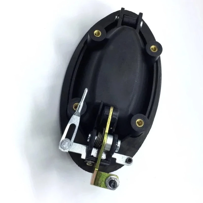 1Set Excavator Cab Door Lock Assembly, Fit PC56-7 PC60-8 PC70-8 Cabin Lock Replacement Parts