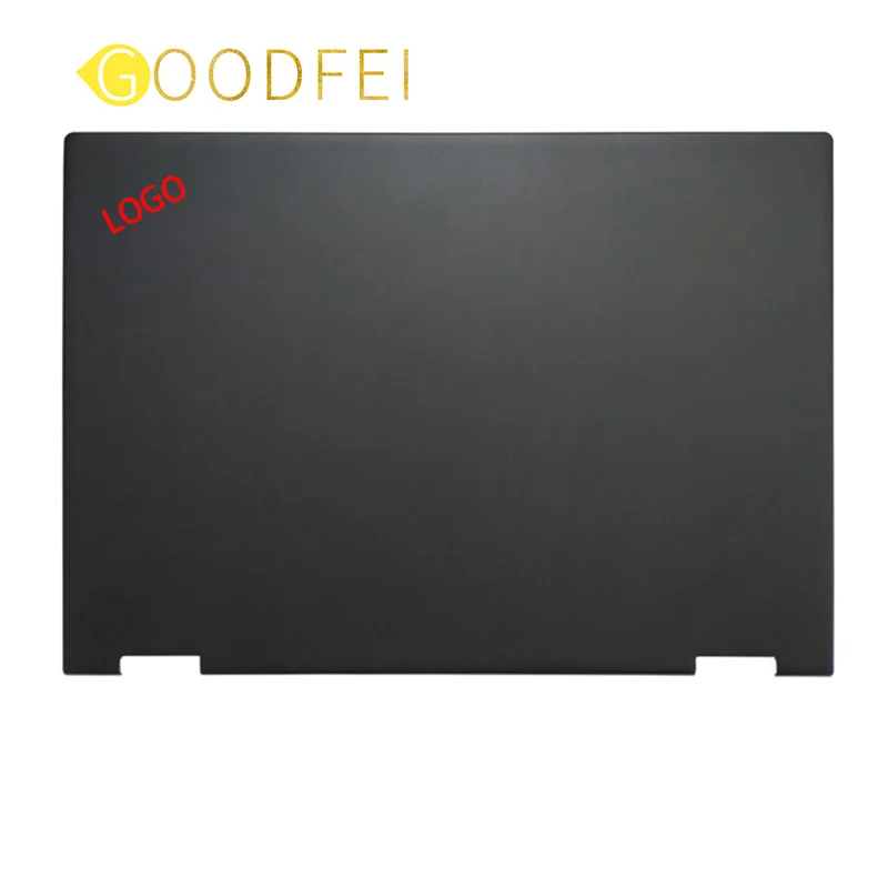 

01YU983 01YU984 New For Lenovo Thinkpad X390 Yoga X13 Notebook Screen Back Shell Black A Housings Top Case Rear Lid Accessories