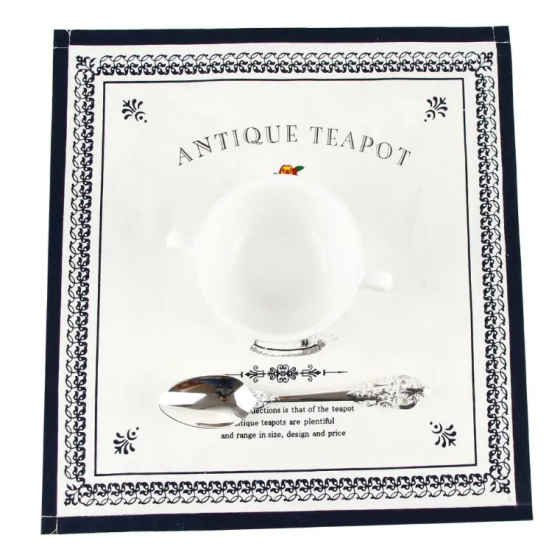 Flower Printed Paper Napkin Birthday Wedding Party Table Setting Paper Cafe Mouth Cloth Colourful Paper Placemat