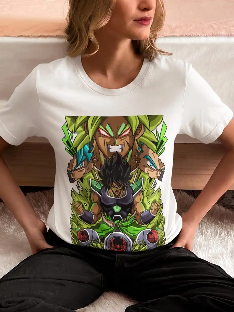 Epic 90s Fighter Unisex T-shirt - Anime Japanese Design, Classic Battle Power, Otaku Apparel, Retro Japan Style, Legendary Energ