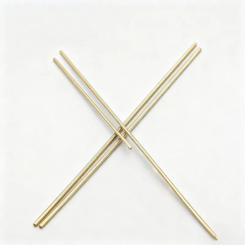 

14 шт. d4 × 100 мм сварочный стержень из медного сплава высокий для сварки