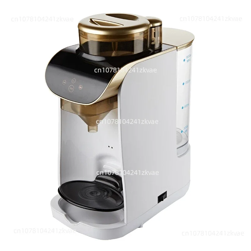 Intelligent automatic milk brewing machine One-click milk brewing machine