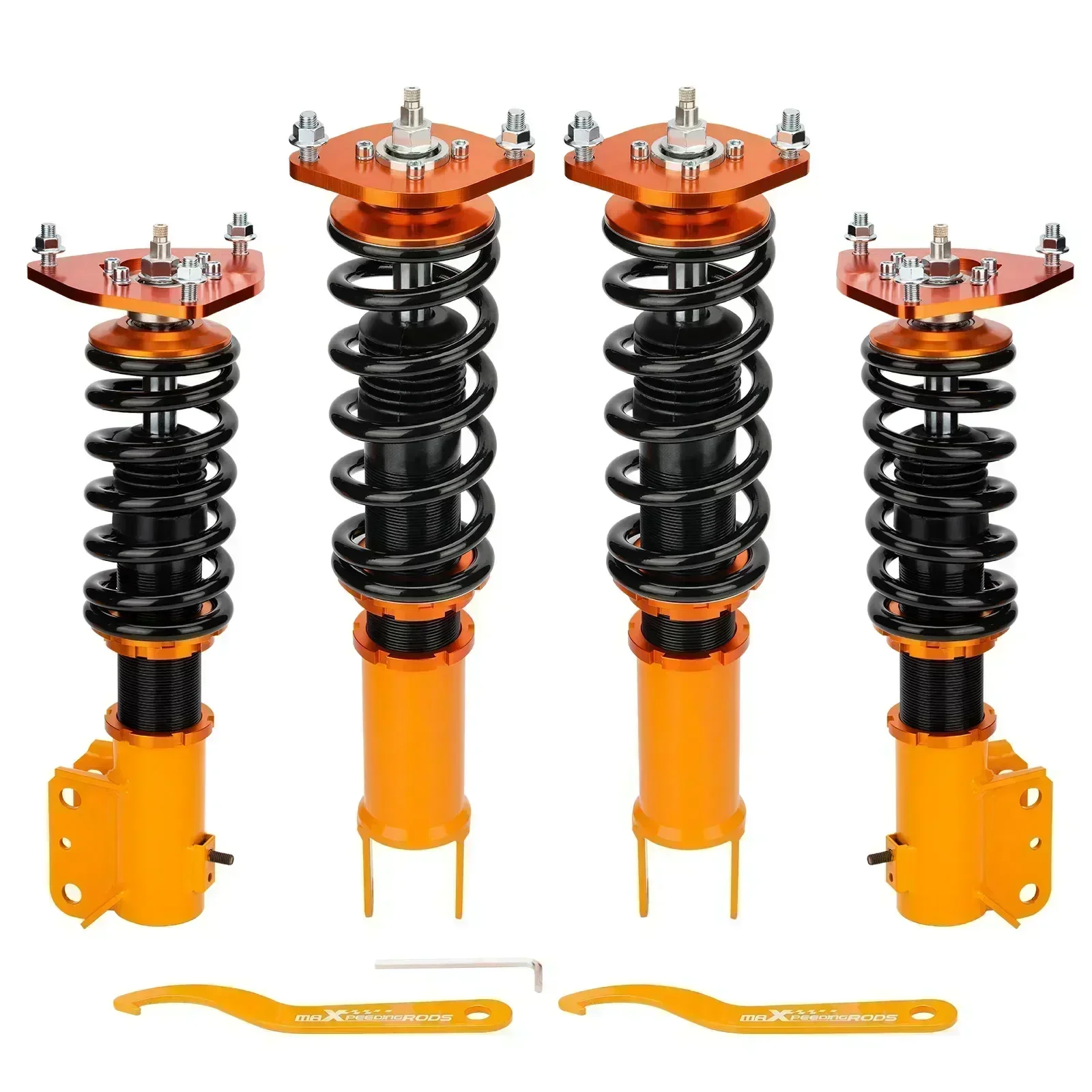 For Full Coilover Shocks Suspension For Mitsubishi Lancer EVO 7 8 9 CT9A CT9W Evolution IX WAGON VII VIII