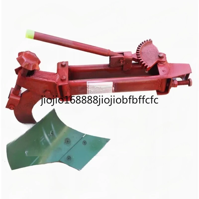 suitable for Handheld tractor micro cultivators and single-sided all steel plows supporting agricultural machinery.