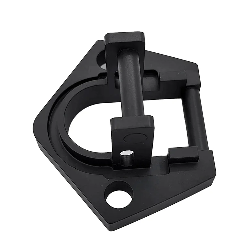 

Универсальный кронштейн для нижней ножки для автофургона, алюминиевые запасные части, аксессуары Sunchaser II, нижняя ножка для бокового тента прицепа