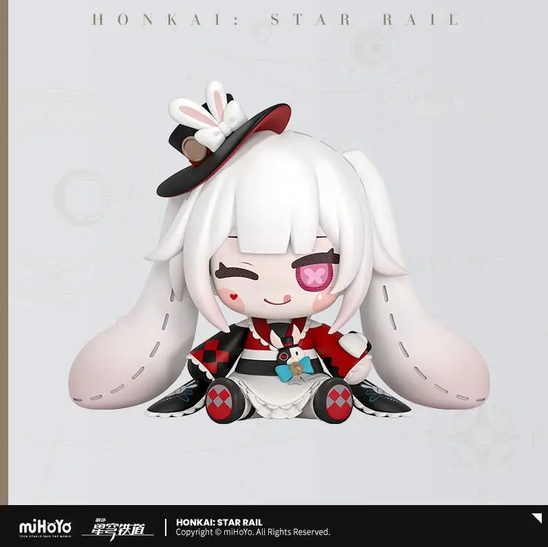 

Официальная предзаказная фигурка Honkai: Star Rail Sparxie, аниме-персонаж, ПВХ-статуэтка, мультяшная фигурка, игрушка, подарок для дома, 65 мм