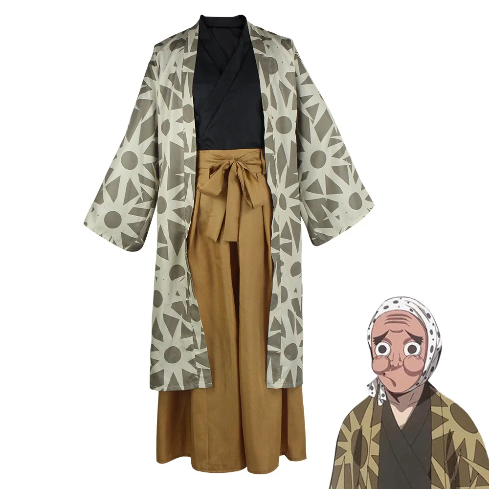 

Iron Tsukaharu Hotaru cos costumes Japanese traditional artisan clothing anime with the same role-playing Halloween essentials