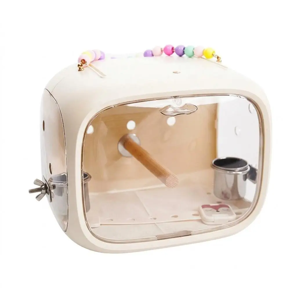 compact-transparent-bird-carrier-cage-for-finches-canaries-with-abs-plastic-acrylic-build