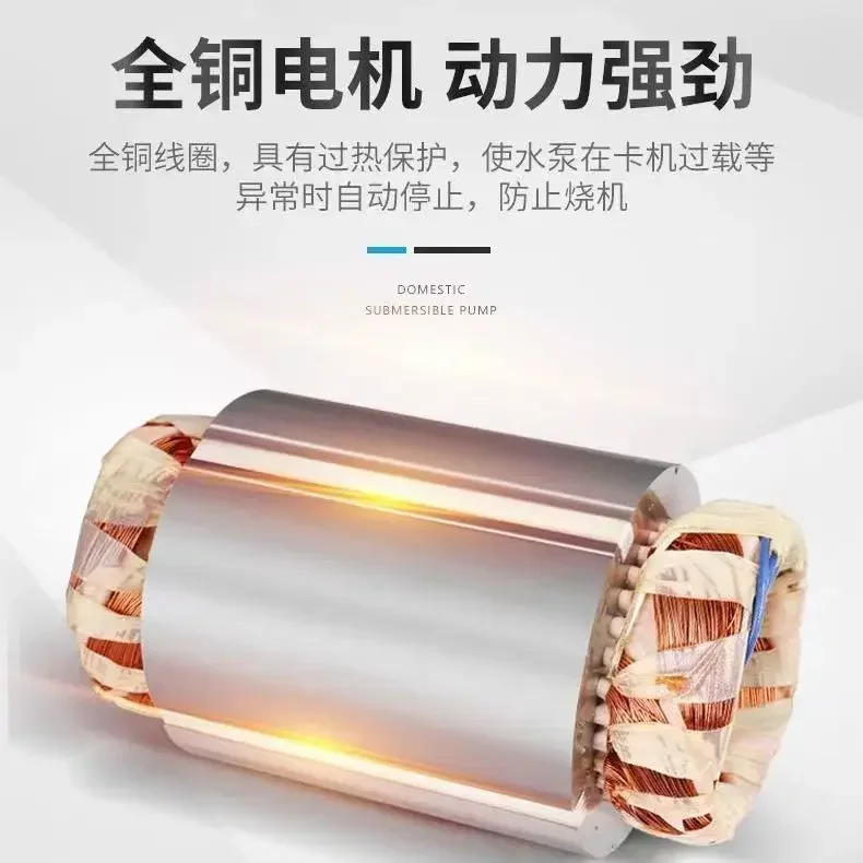 

Мощная электрическая мойка высокого давления для автомобилей, 220В