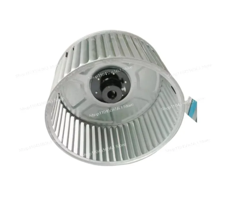 

Stainless Steel Centrifugal Fan Impeller, Blower Wheel for HVAC/Industrial Ventilation, Corrosion-Resistant