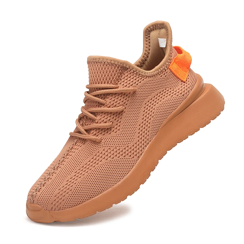 YISHEN Fashion Sneakers Womens Shoes Slip On Breathable Running Shoes Walking Shoes Lightweight Gym Sports Sneakers For Women