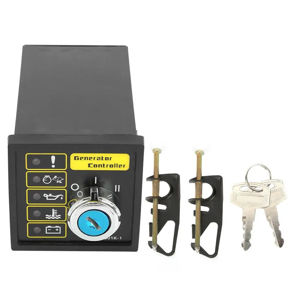 

Generator Voltage Regulator DSE501K Electronic Controller Start Module Control Panel Generator Starter