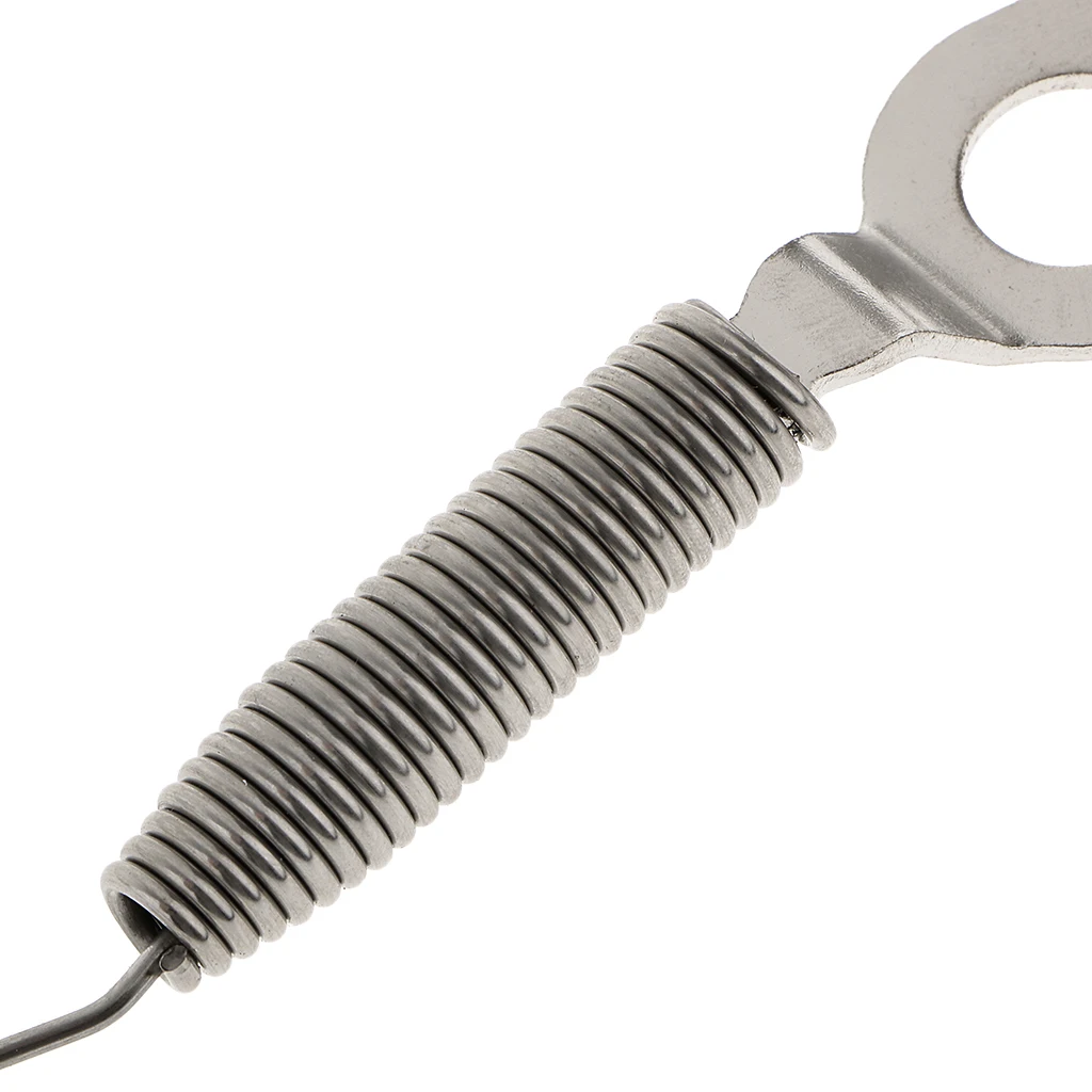 

Boot Lid Lifting Spring Holder Durable Aluminium Rear Trunk Opening Device Auto Spring for Car Upgrade