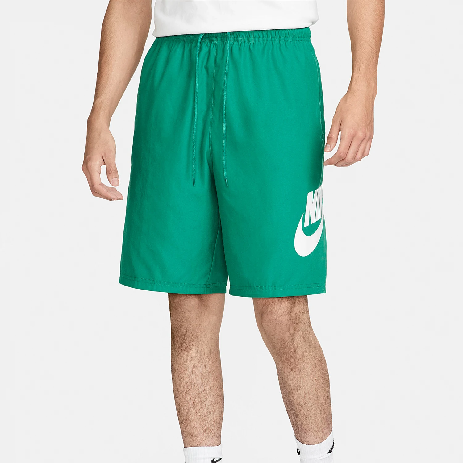 

Nike Authentic New Men's Training Loose Woven Breathable Sports Shorts FN3304-365
