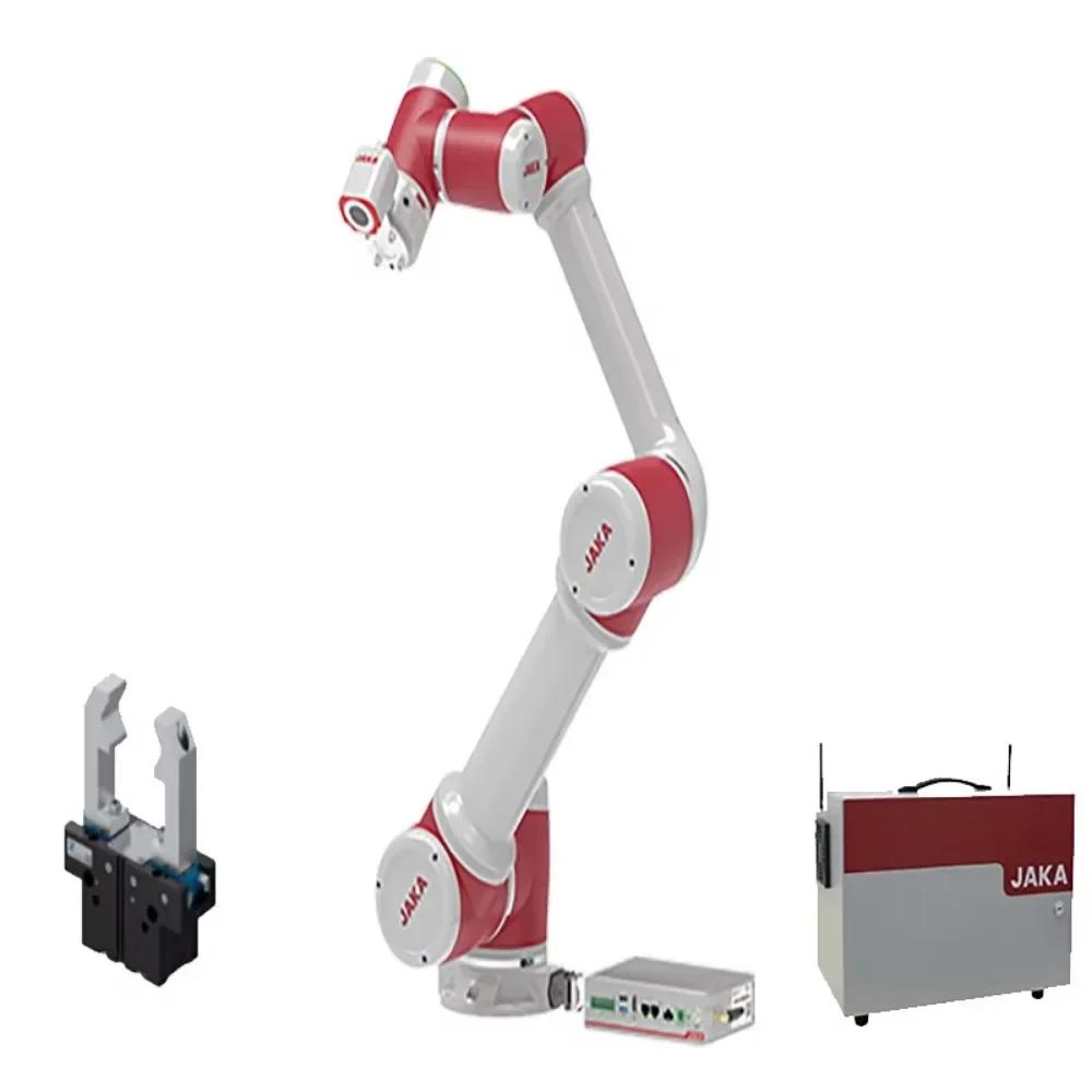 CR Aethentication Original JAKA Pro 16 Cobot Robot With Controller Cabinet Material Handling Assembly Equipment Machine