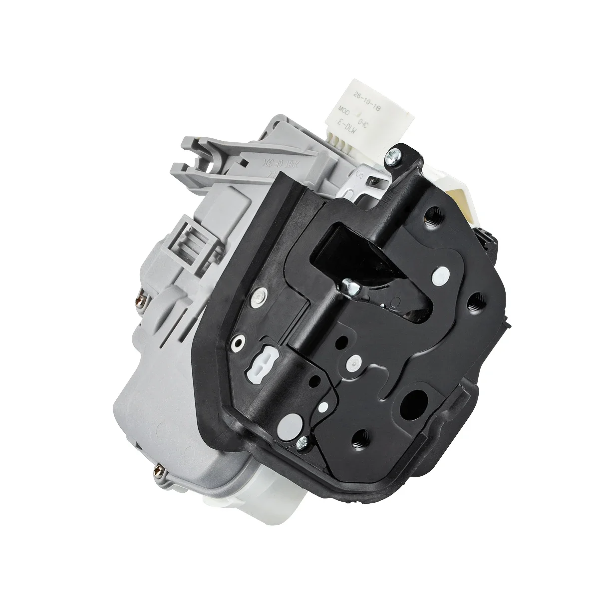 Actuador de pestillo de cerradura de puerta delantera izquierda OEM 4F1837015,4F1837015A,4F1837015F,8E1837015AA para AUDI A3,A4 B7,A6 C6,A8 D3,R8/SEAT