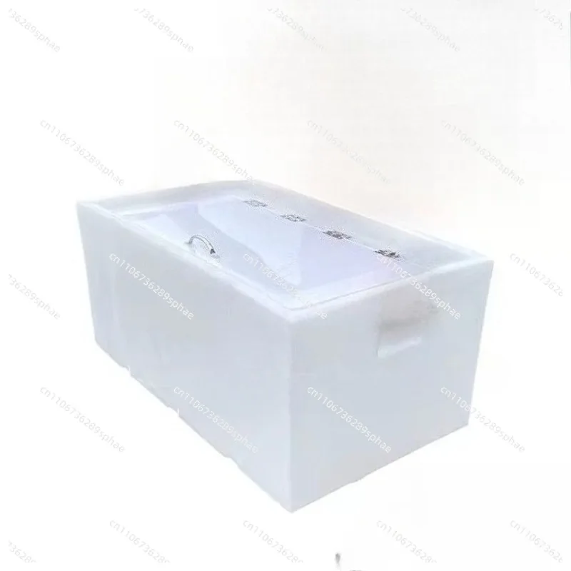 Live fish transportation modification spill-proof water tank trolley trunk horizontal clamshell fish hatching fish tank