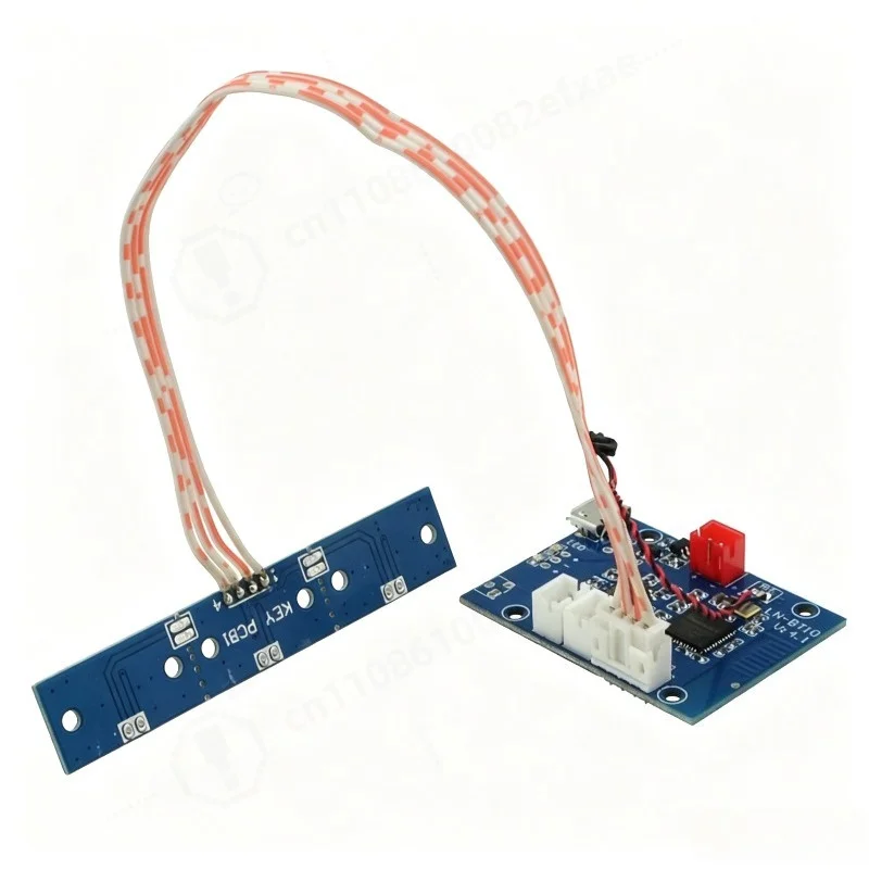 Bluetooth 4.1 Stereo Receiver Amplifier Board 5V USB Power Audio Module MP3 WAV Lossless Decoder for DIY Speaker Home Audio