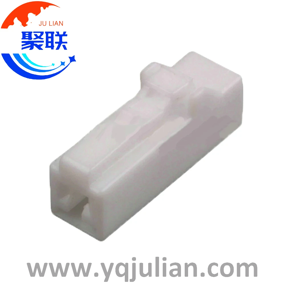 Auto 1pin plug 7283-1010 6520-0564 wiring unsealed electrical connector MG 651194 MG651194 with terminals