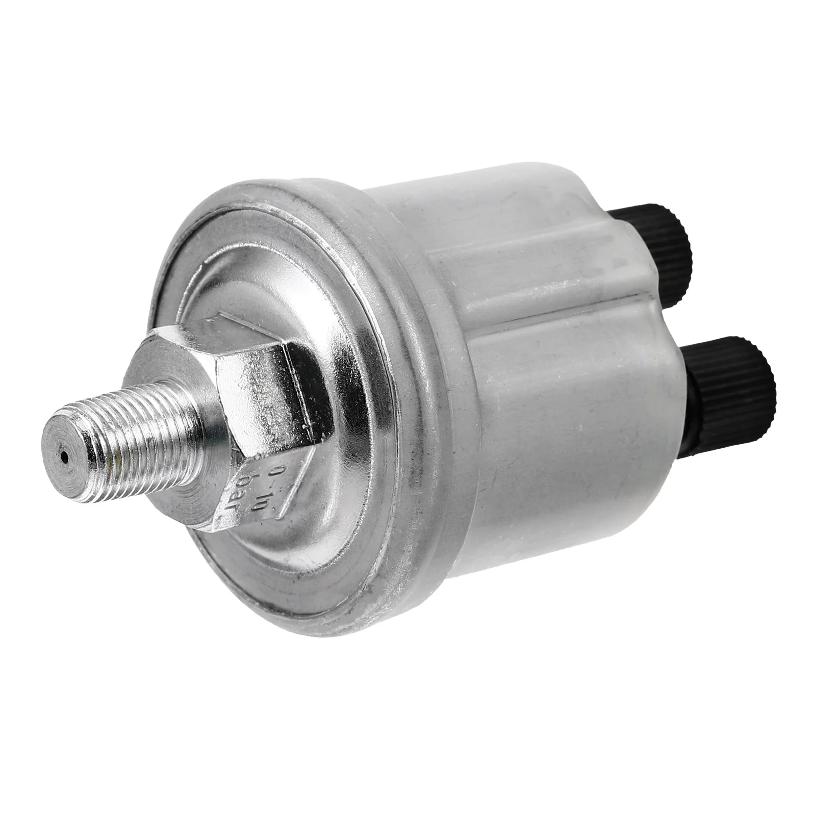 

Oil Pressure Sensor Sending Unit for Engine Car Generator Probe Oil Sender Stainless Steel Transmitter Gauge