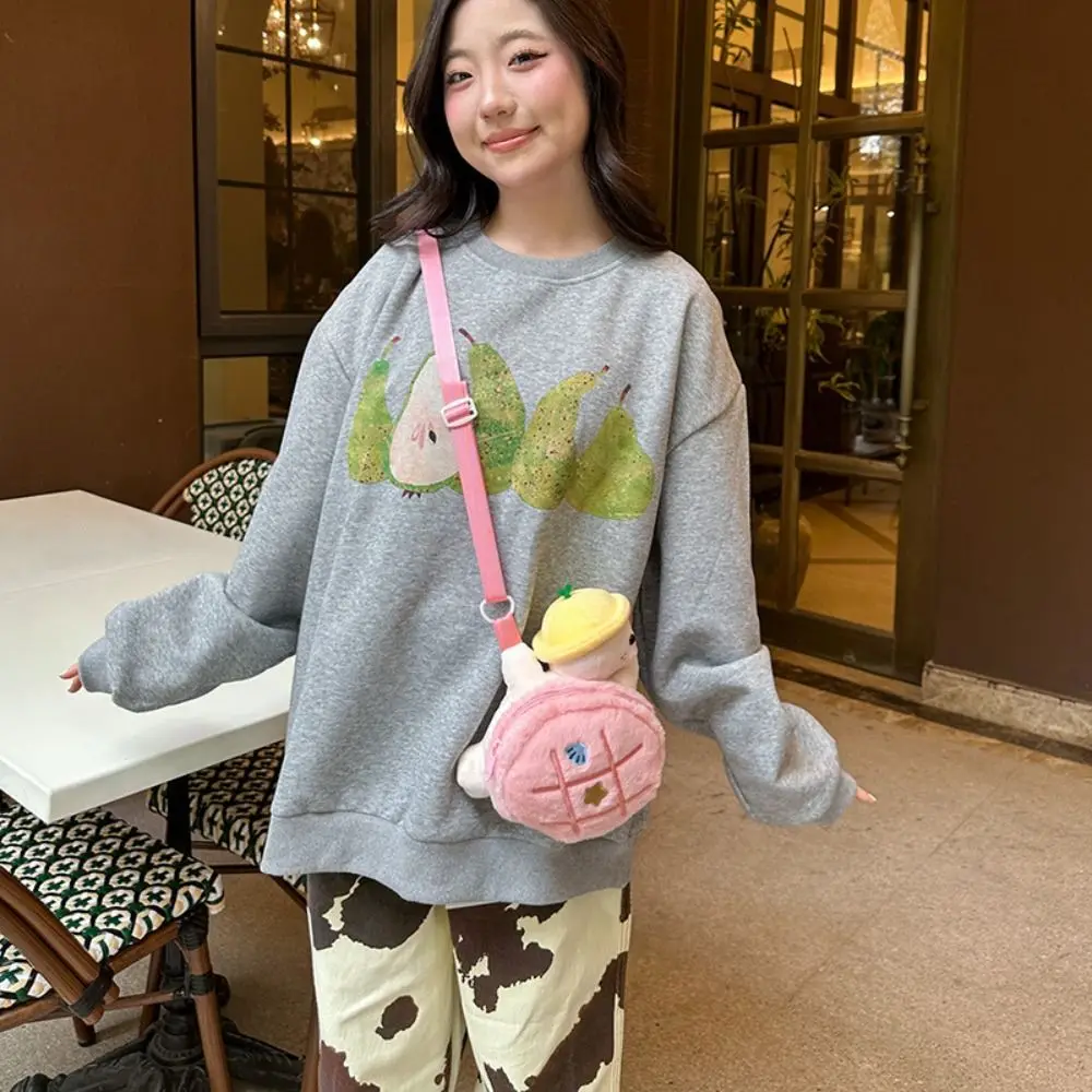 Crossbodytas Dieren Schildpad Rugzak Telefoontas Grote capaciteit Schildpad Schoudertas Leuke 22 cm Cartoon Schooltas Dame