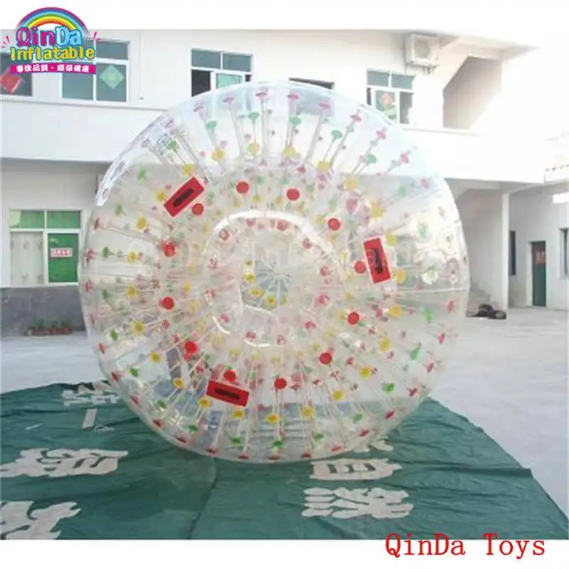 

Бесплатный большой взорванный мяч с воздушным насосом, мачный мяч человеческого размера, дешевый шар зорба на продажу