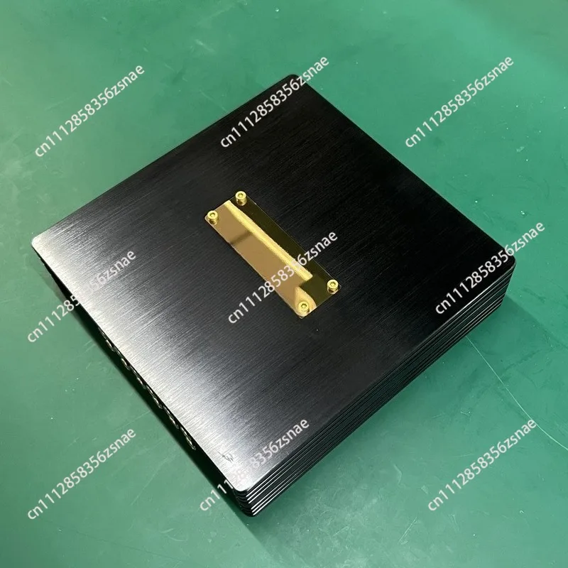 10CH Car DSP Amplifier Power Boost Unit, 31‑Band EQ, High‑Power Automotive DSP Audio Processor