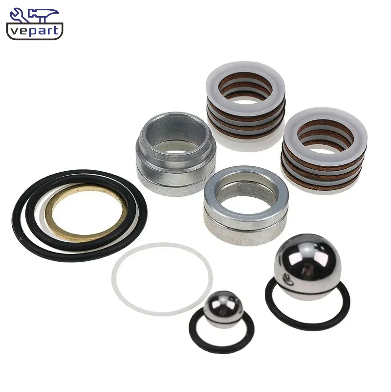 Vepart 248213 Airless Sprayer Accessories Repair Packing Kit 248213 for 1095 1595 5900 Sprayer