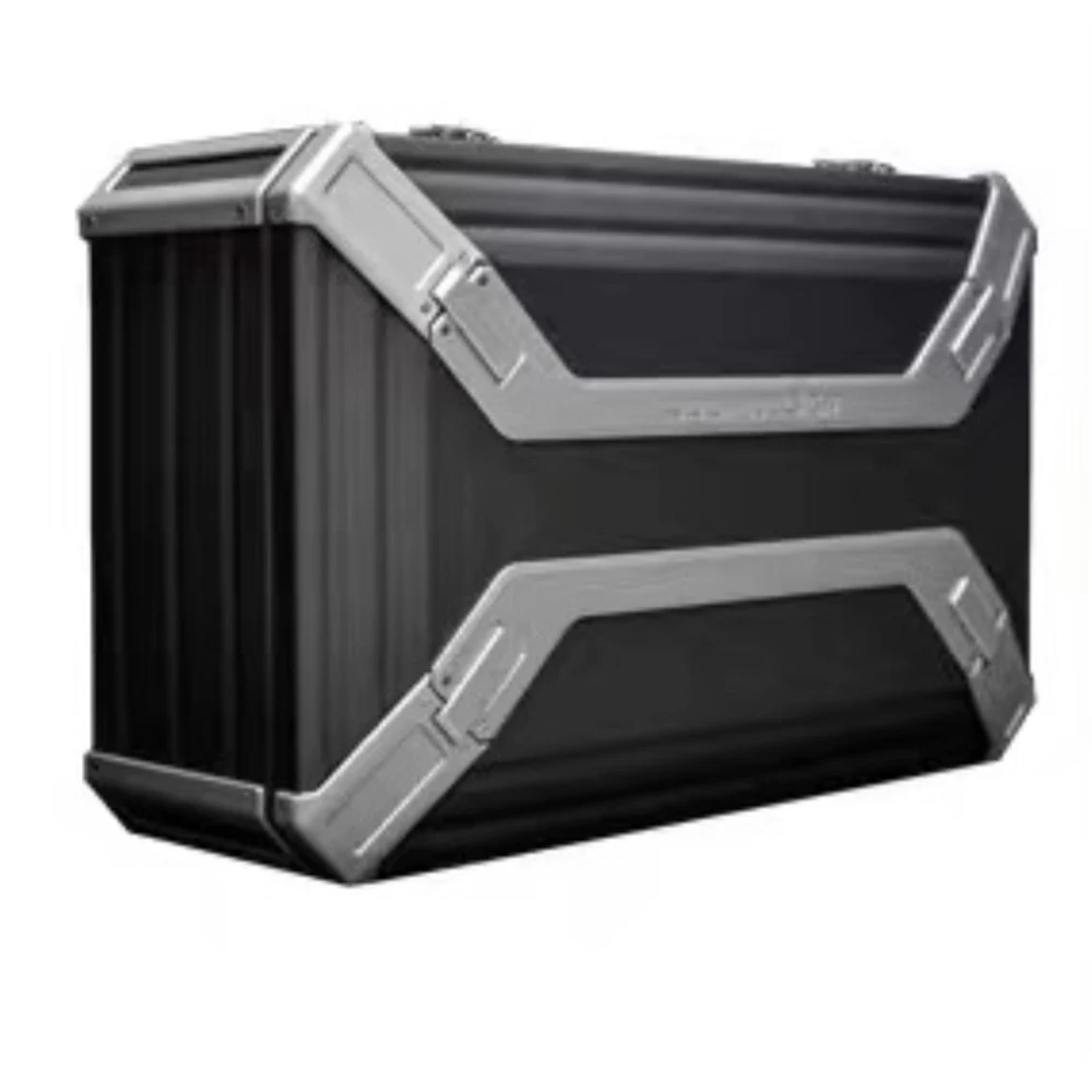 SXMA JL1340 Car Trunk Storage Box Organizer Sundries Storage Box for Jeep Wrangler JK & JL Multi-Purpose Cargo Organizer