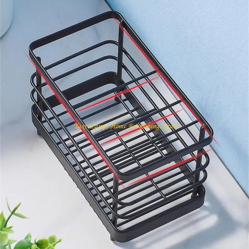 

W8EA Bathroom Toothbrush Holder,Steel Bathroom Toothbrush Storage Organizers,Multifunctional Toothpaste Holder Stand Rack