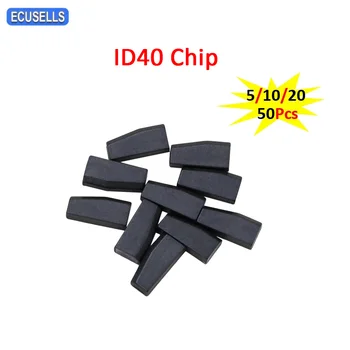 5-50 Stück Autoschlüssel-Chips Jungfrau PCF7935 T12 ID40 Transponder-Chip für Vauxhall für Opel Vectra B Aglia Astra G Corsa Combo Tigra