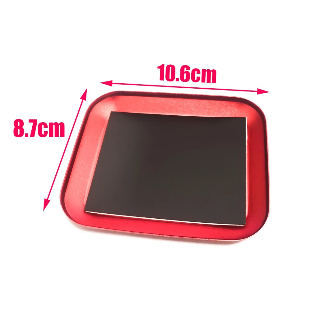 模型組み立てブロック組立アクセサリー メンテナンスツール マグネットツールトレイ メンテナンストレイ