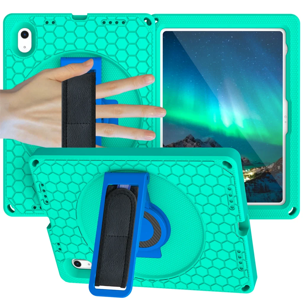 

Для iPad 10,2, 7, 8, 9, 2021, 2020, чехол EVA, ручной противоударный чехол для планшета ipad 2019, 5, 6, 7, 8, 9, Air 4, 9,7, air 1, 2