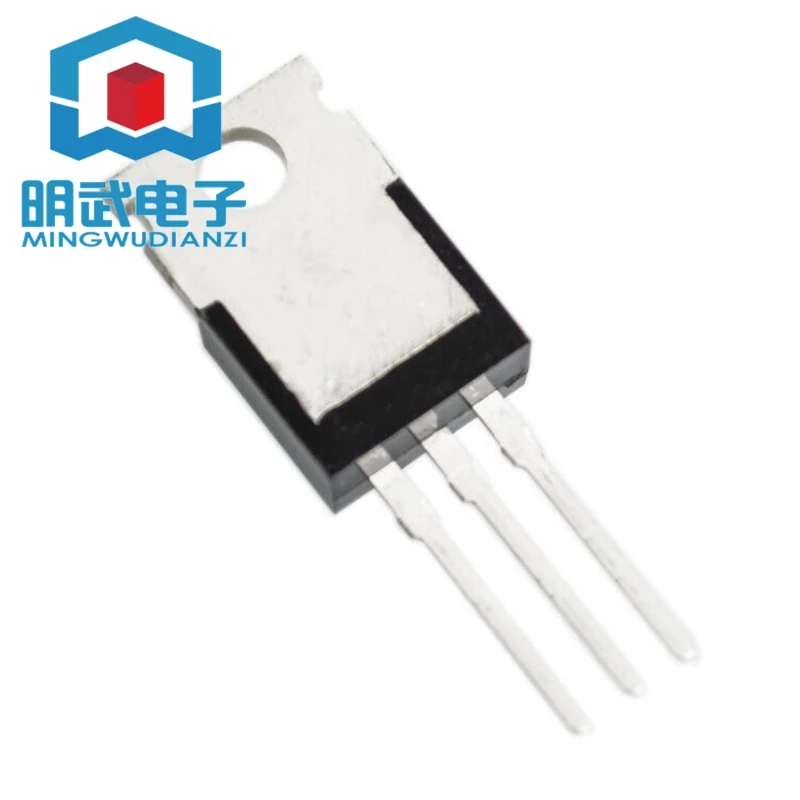 10 SZT. IRFZ44NPBF IRFZ44N 49A / Tranzystor MOSFET Obudowa TO-220