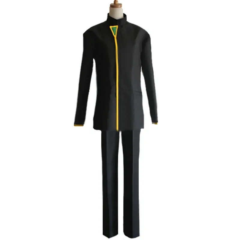 

Gendo Ikari Cosplay Costume top pant 11