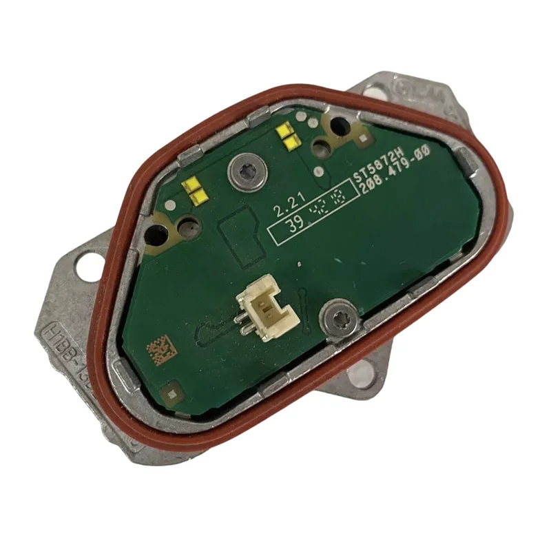 AASS-For Ford LED Module 208479-00 المصباح النهار تشغيل ضوء وحدة وحدة H1BB13D278AC H1BB-13D278-AC #5