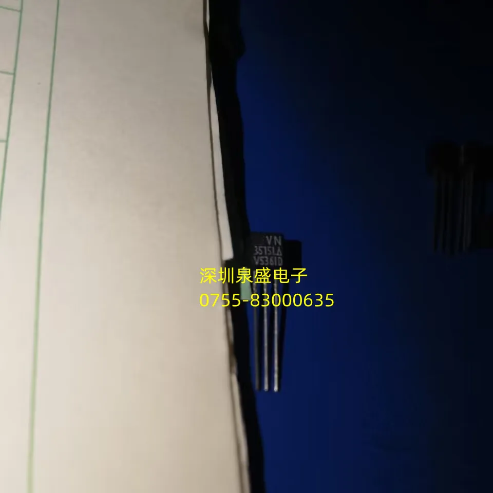 Новый-vn3515l-встроенный-to-92-vn3515