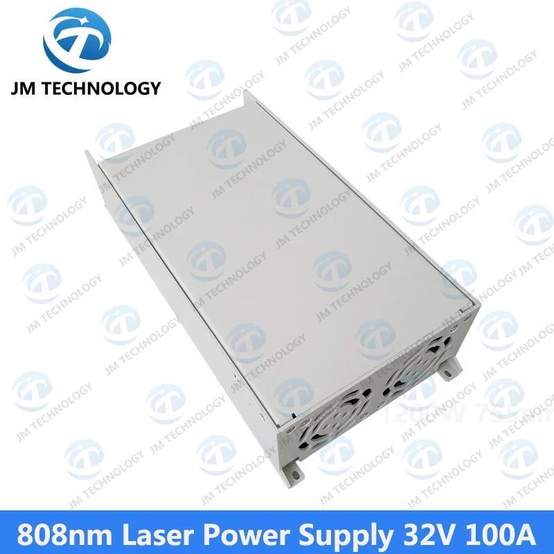 Alimentatore laser 808 nm 32 V 100 A