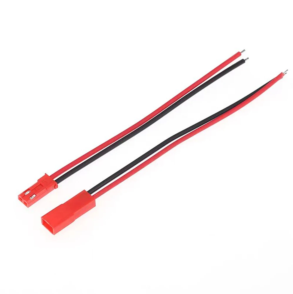 คําอธิบายใหม่ 100% และอัลตา Conector jst de 2 pinos ho) Comprimento รวม/พาร์: 20 ซม. 30 ซม. cabo: 22AWG ข้อมูลจําเพาะ