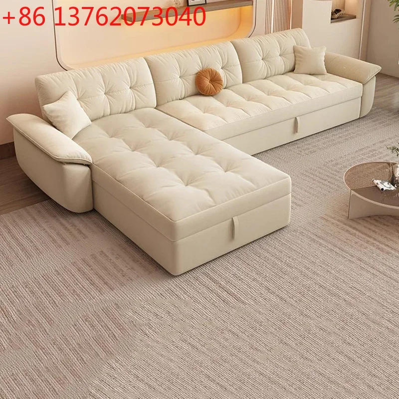 

Luxury Modern Living Room Sofas Minimalist Pouf Sectional Comfortable Living Room Sofas Large Size Sillon Cama Hotel Furniture