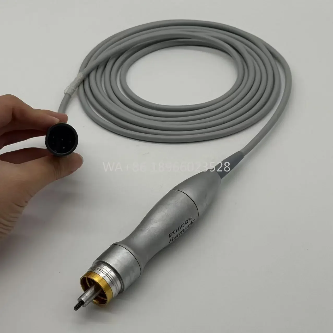 Часть больничного инструмента с обработанным долговечностьюHarmo-nic HP054 Серый наконечник преобразователя