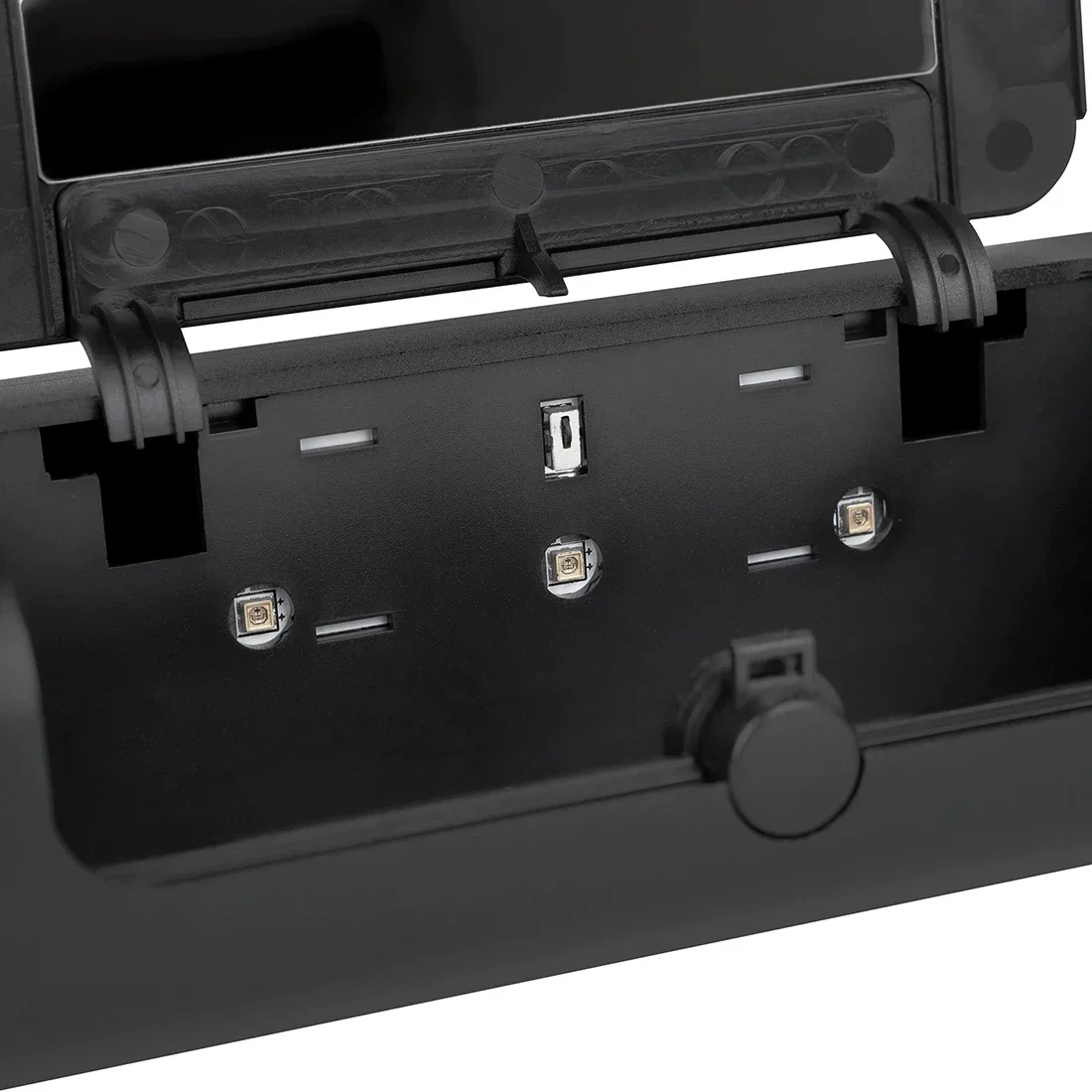 Saxophone Clarinet Mouthpiece Disinfection Box Ultraviolet Sterilization Musical Instrument Accessory Mouthpiece Reed Box