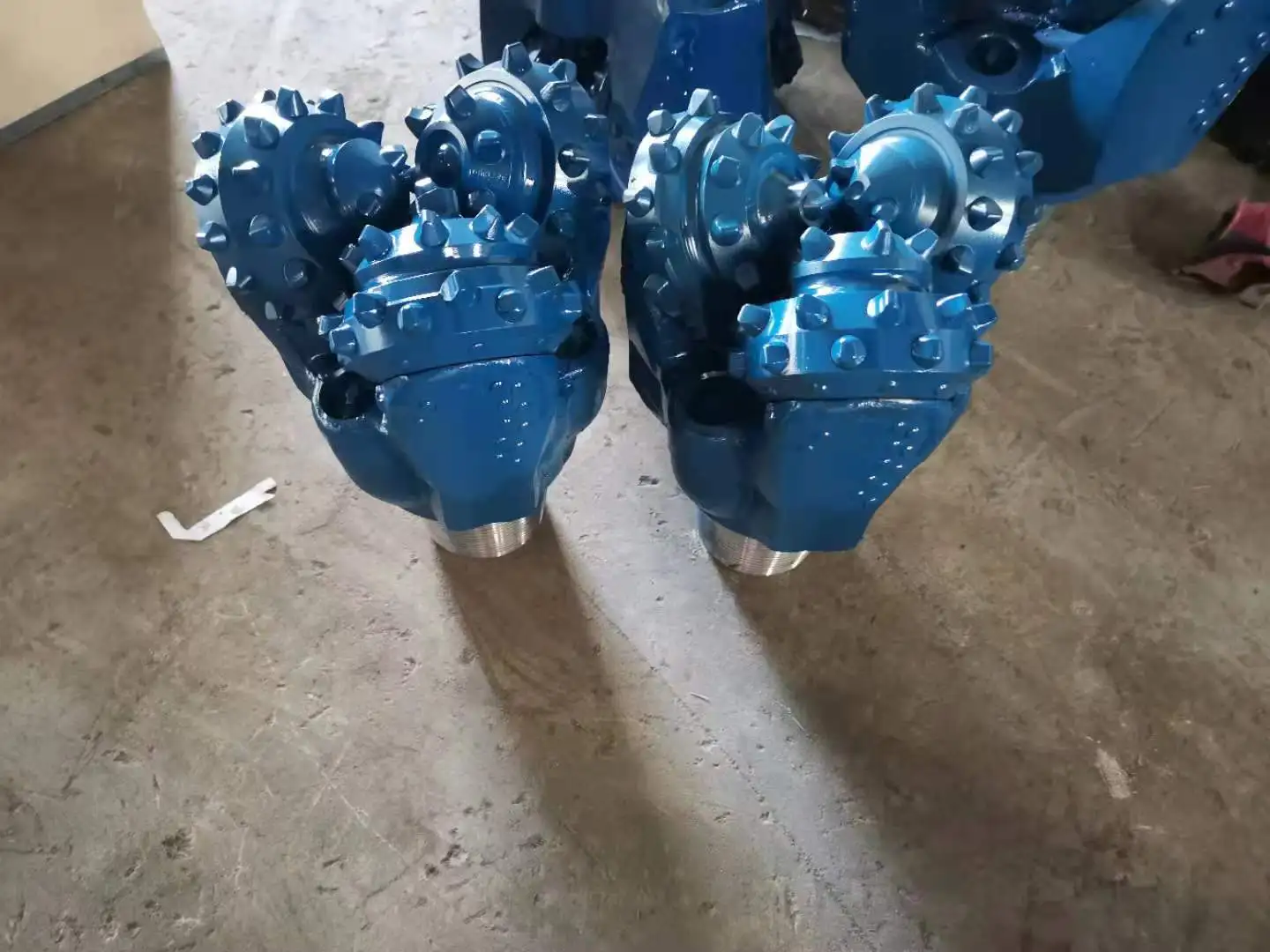 517 8 Zoll Tricone Bit Bohrer für Wasserbrunnen Tricone Bohrer