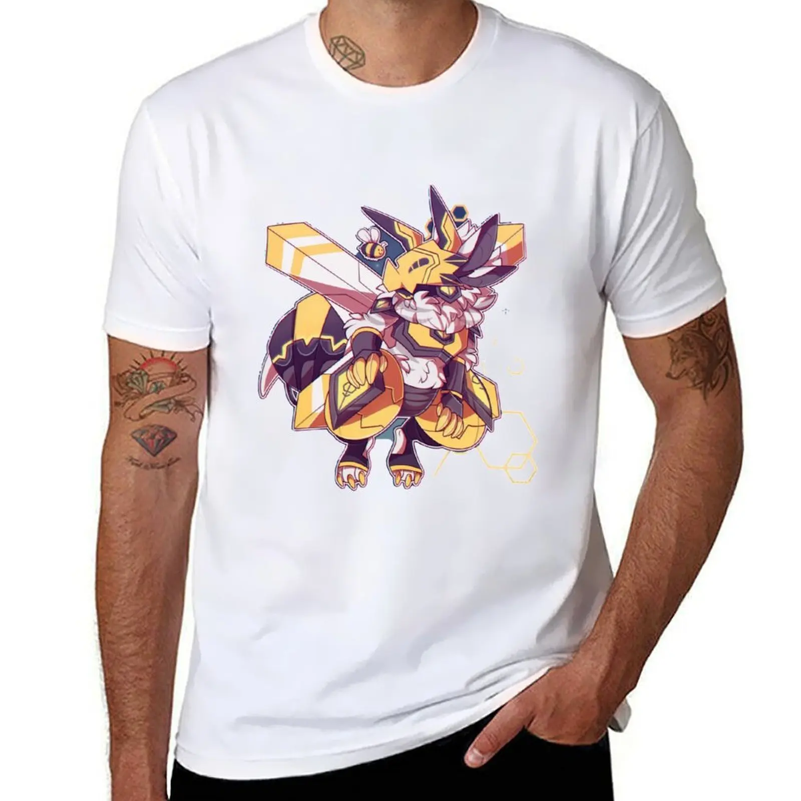 

Protogen.robot, protogen,GIFS T-Shirt t shirt for man 100 percent cotton g man t shirts for men T-Shirt