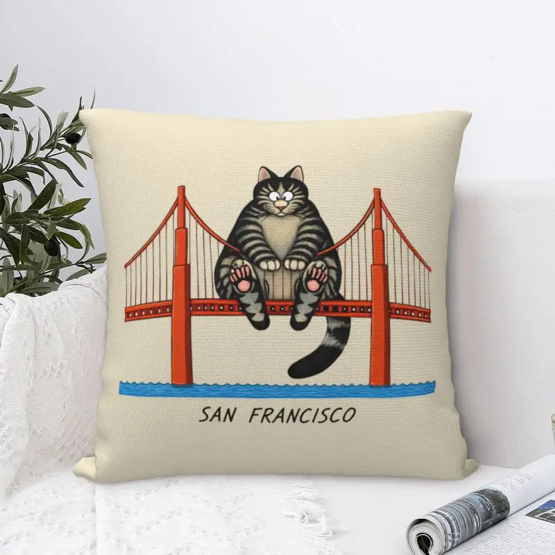 Custom New Rescue Plan Projects Hail Mary Rocky Cushion Cover 45x45cm Polyester Throw Pillow Case for Sofa Square Pillowcase