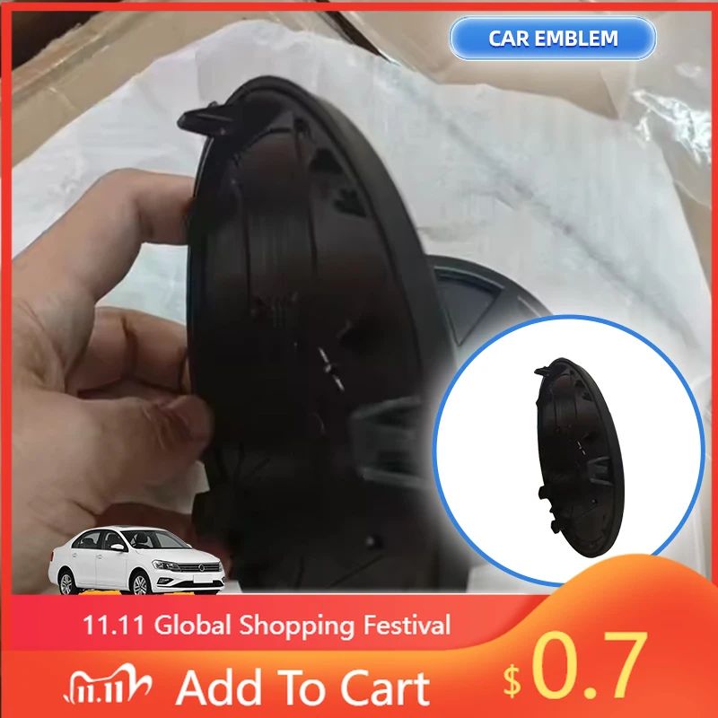 

Внутренние наклейки для Volkswagen VW, 2 шт., для jetta 2015-2018, замена передней и задней эмблемы, передняя эмблема 140 мм + 110 мм, задний грузовик