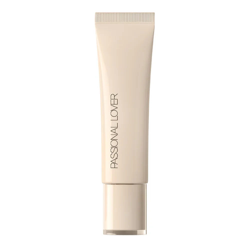Passional Lover Makeup Primer 40g Brightening Skin Tone Isolation Long-lasting Concealer Waterproof Sweatproof Makeup Cosmetics